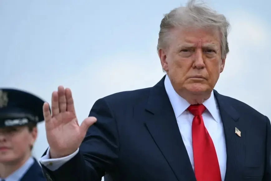 Trump: İran'la görüşmeler başarısız olursa yeniden savaşa döneriz
