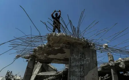 Netanyahu 'uluslararası güçlerin' Gazze'ye girişini onayladı
