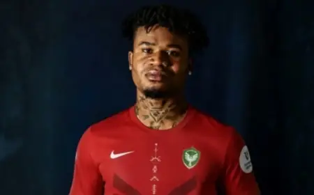 Amedspor golcü ismi kadrosuna kattı