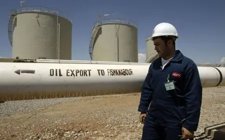DNO Kürdistan Bölgesi’nde petrol üretimine yeniden başladı