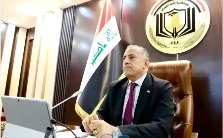 Irak Ulusal Güvenlik Danışmanı: Körfez'e yönelik saldırıları Ukrayna hücreleri düzenledi