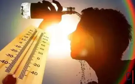 Kürdistan Bölgesi yeni bir sıcak hava dalgası etkisine girecek