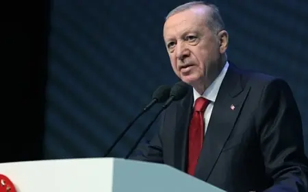 Erdoğan'dan çerçeve yasa mesajı: 'Meclis kapanmadan tamamlayalım'