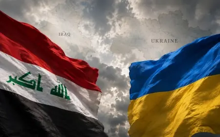 Ukrayna’dan Irak’ın İHA iddialarına sert yanıt