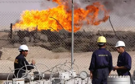 SOMO, Irak ve Kürdistan Bölgesi’nden ihraç edilen petrol verilerini açıkladı