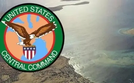 CENTCOM:  Orta Doğu'da  20'den Fazla Savaş Gemisi İran'a Karşı Görevde