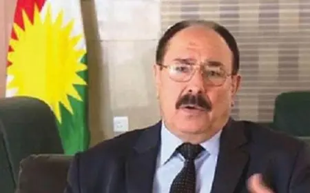 Kifah Mahmud: Hedef ABD Değil, Kürdistan Bölgesi'nin Kazanımları