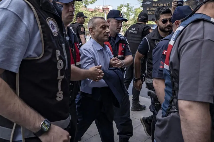 Gülistan Doku soruşturması: Eski vali Tuncay Sonel 4 farklı suçlamadan daha tutuklandı