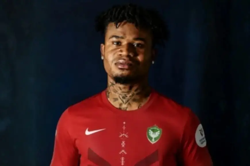 Amedspor golcü ismi kadrosuna kattı
