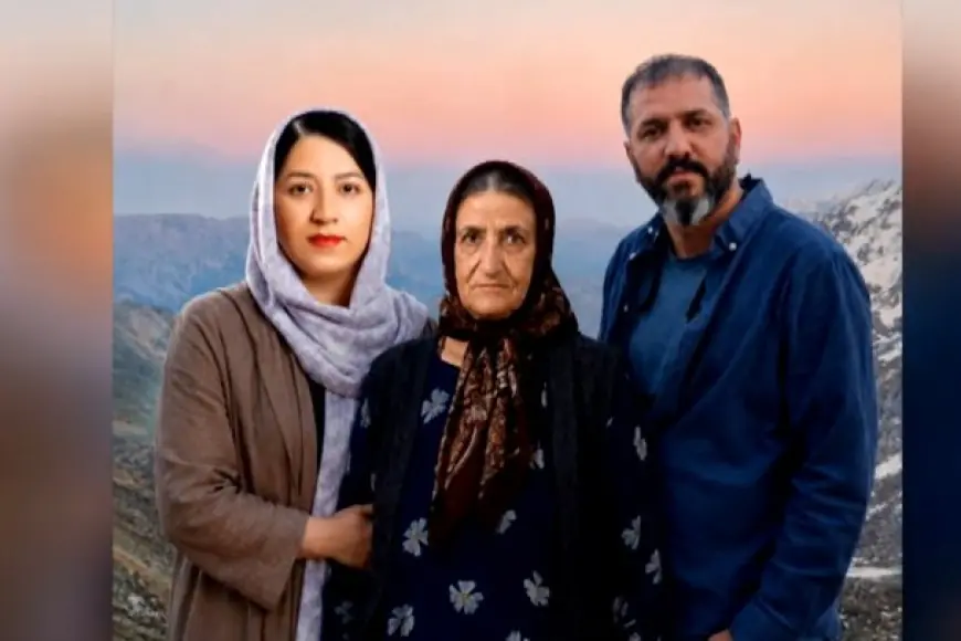 Îranê hunermendekî Kurd û dayîk û xwişka wî bi hev re kuştin
