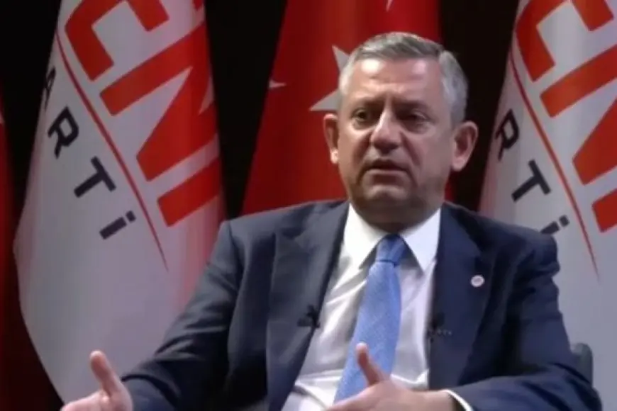 Ozgur Ozel: Zêdetirî 200 şaredarî tevlî ‘Yeni Parti’ dibin