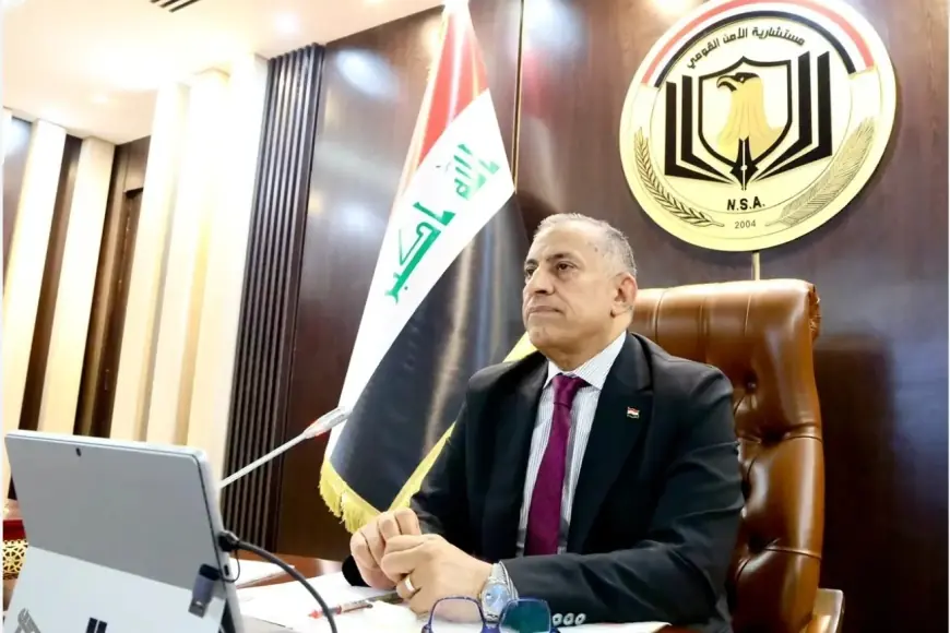 Irak Ulusal Güvenlik Danışmanı: Körfez'e yönelik saldırıları Ukrayna hücreleri düzenledi