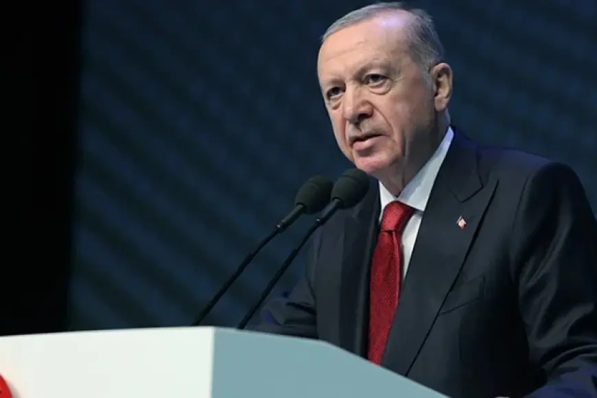 Erdoğan'dan çerçeve yasa mesajı: 'Meclis kapanmadan tamamlayalım'