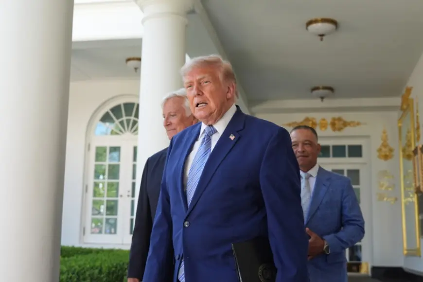 Trump: İran ile bir anlaşmaya varmak, ülkenin geri kalanını yok etmekten daha iyidir