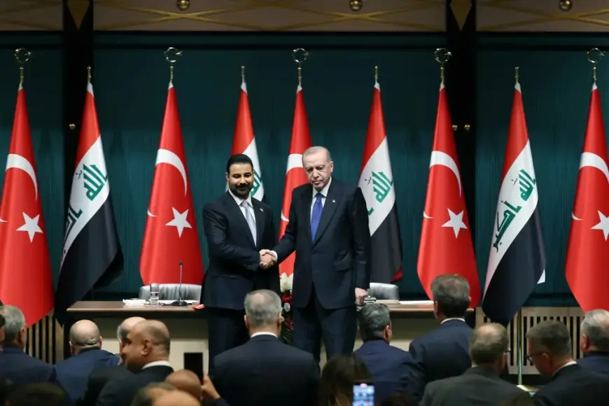 Irak'tan Türkiye'ye Enerji Taahhüdü: Günde 1 Milyon Varil Petrol