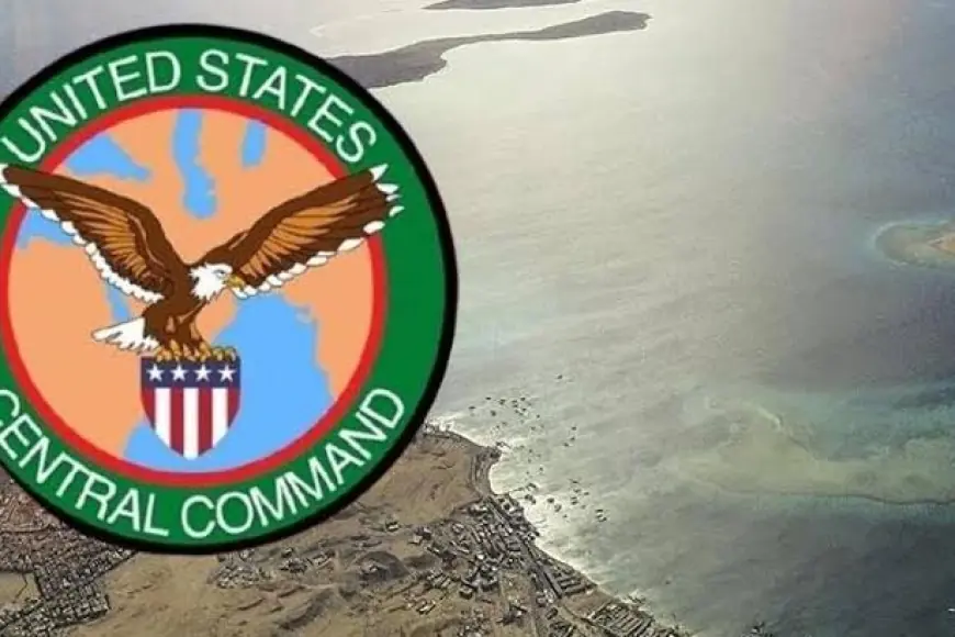 CENTCOM: Orta Doğu'da 20'den Fazla Savaş Gemisi İran'a Karşı Görevde