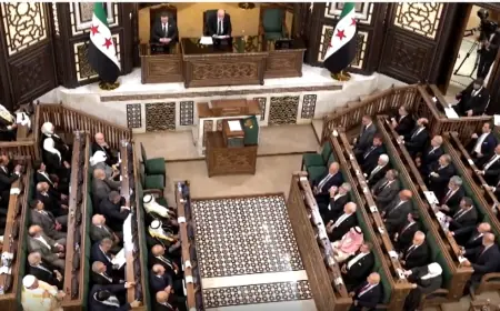 Suriye Halk Meclisi'nde Kürtler ilk sınavını temsil kriziyle verdi