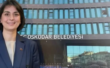 CHP’li Üsküdar Belediyesi'ne operasyon: Belediye Başkanı dahil 6 gözaltı