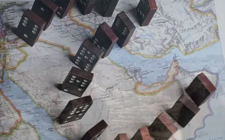 7 Ekim Sonrası Yeni Ortadoğu; Haritalar Değil, Haritaların Anlamı Değişiyor