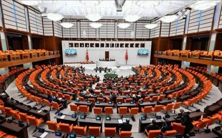 Meclis'in çalışma süresi 6 Ağustos'a kadar uzatıldı