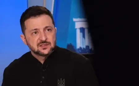 Zelenskiy: Savaşta inisiyatif artık 'Putin'in elinde değil'