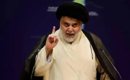Sadr: Irak, komşu ülkelere saldırıların sahası haline getirilmemeli