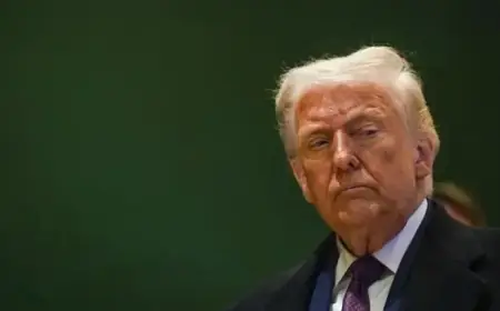 Trump: İran’ı çok sert şekilde vuracağız