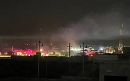 İran medyası: Irak'ta 4 Devrim Muhafızı öldürüldü