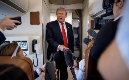Trump'tan İran'a sert misilleme tehdidi