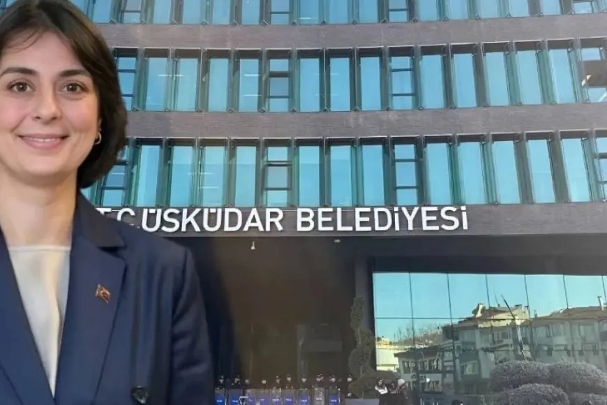 CHP’li Üsküdar Belediyesi'ne operasyon: Belediye Başkanı dahil 6 gözaltı