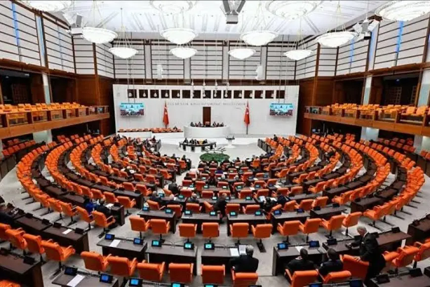 Meclis'in çalışma süresi 6 Ağustos'a kadar uzatıldı