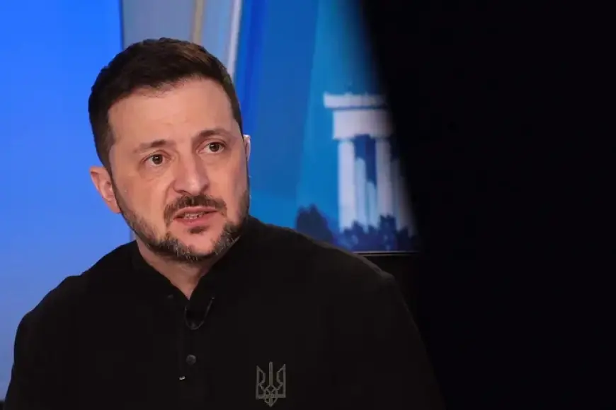 Zelenskiy: Savaşta inisiyatif artık 'Putin'in elinde değil'