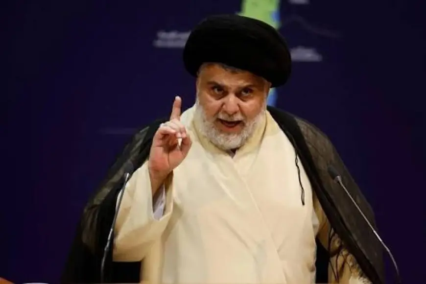 Sadr: Irak, komşu ülkelere saldırıların sahası haline getirilmemeli