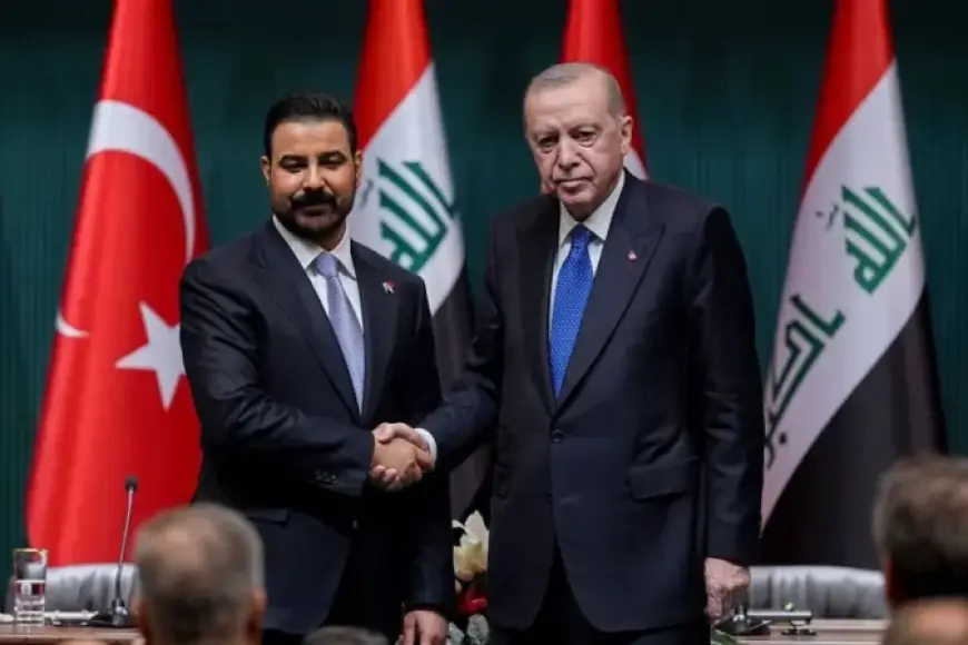 İran'a yakın Iraklı bakandan Ankara'da canlı yayında imza krizi