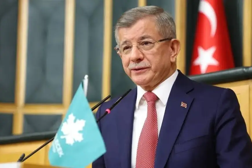 Ahmet Davutoğlu siyaseti bırakıyor mu?