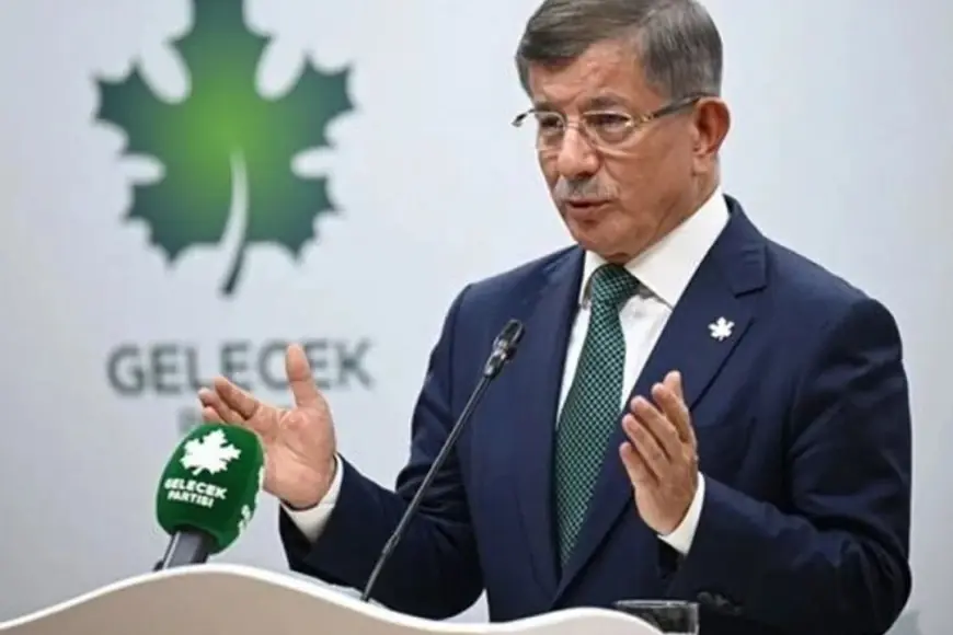 Gelecek Partisi feshedildi: Ahmet Davutoğlu siyaseti bıraktı!