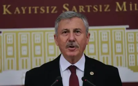 Gelecek Partisi'nin feshi sonrası gözler vekillerde: Özdağ yol haritasını açıkladı