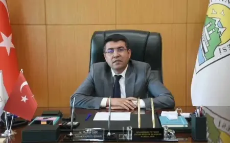 DEM Parti: Tatvan Belediye Eş Başkanı Mümin Erol’un görevi donduruldu