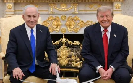 Netanyahu: İran dosyasında karar mercii Trump