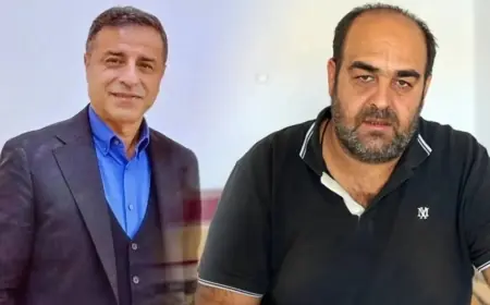 Demirtaş, Narin'in babası Arif Güran'la görüşecek