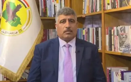 Irak Ordusu: Haşdi Şabi'ye yönelik saldırılar egemenliğimizin ihlalidir