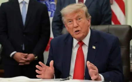 Trump'ın İran'a müdahale yetkisi Senato'dan geçti