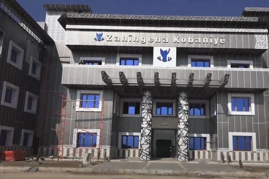 Kobani Üniversitesi, 3 Avrupa üniversitesiyle iş birliği anlaşması imzaladı