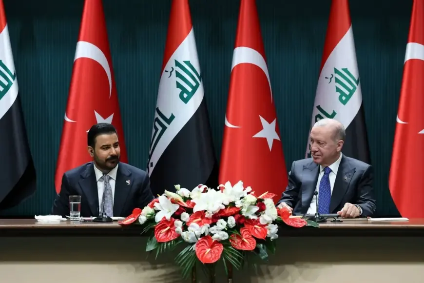 Iraklı bir bakanın Türkiye ile mutabakat zaptını imzalamaması tartışmalara yol açtı