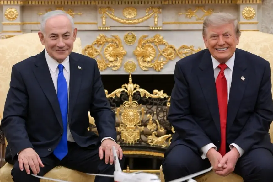 Netanyahu: İran dosyasında karar mercii Trump