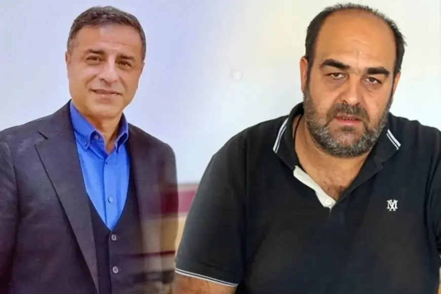 Demirtaş, Narin'in babası Arif Güran'la görüşecek
