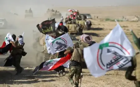 Farhad Atruşi: Irak'ta savaş ve barış kararını hükümet değil silahlı gruplar veriyor