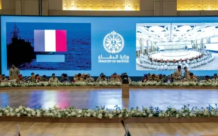 Suudi Arabistan, deniz savunma ittifakını başlattı