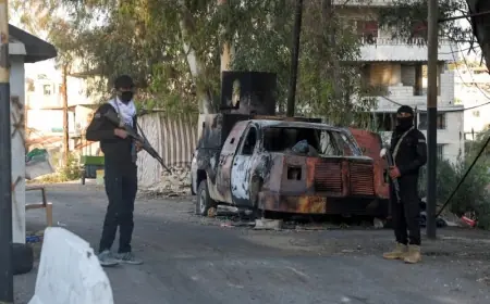 IŞİD'in Suriye'deki uyuyan hücreleri nasıl faaliyet gösteriyor?