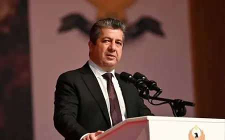 Mesrur Barzani’den Enfal mesajı: Kürt halkı bunu asla unutmamalı